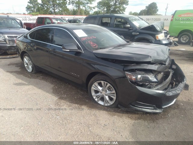 CHEVROLET IMPALA 2015 2g1115sl5f9174319