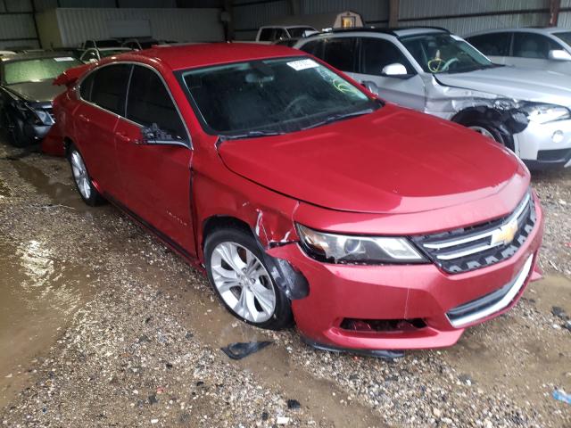 CHEVROLET IMPALA LT 2015 2g1115sl5f9202572