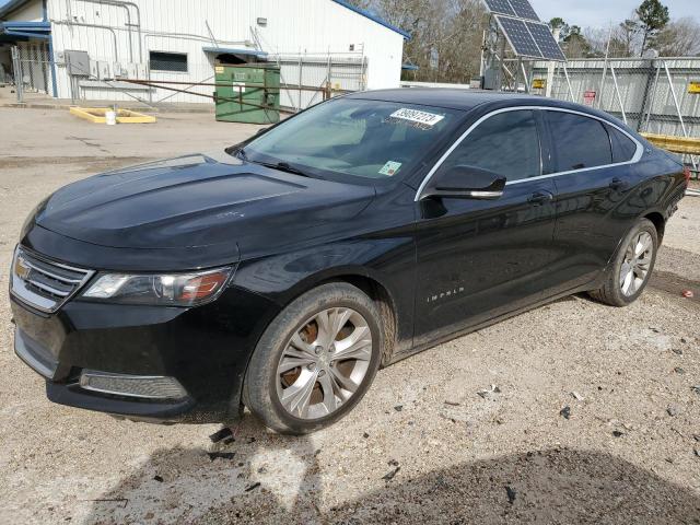 CHEVROLET IMPALA LT 2015 2g1115sl5f9207416