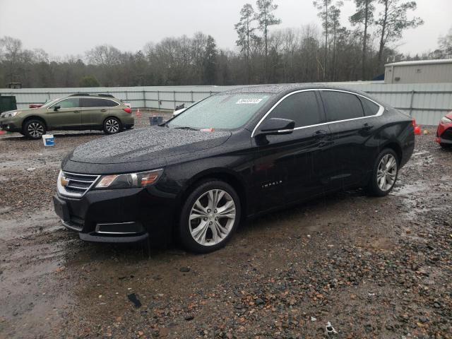 CHEVROLET IMPALA LT 2015 2g1115sl5f9207674