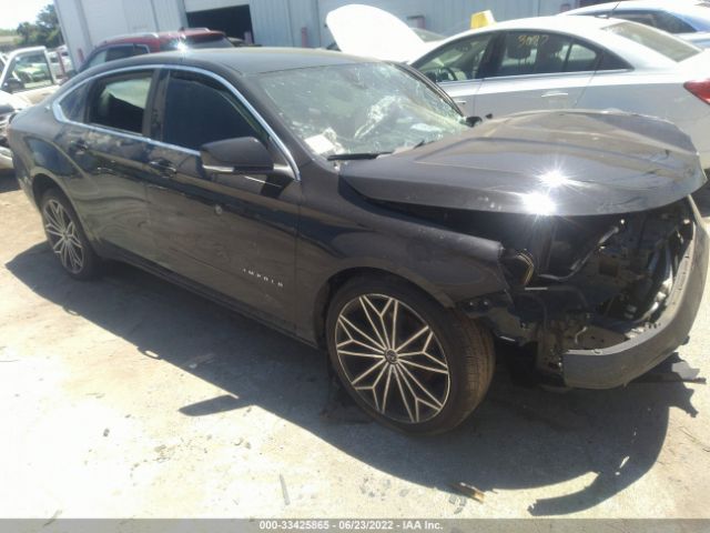 CHEVROLET IMPALA 2015 2g1115sl5f9214513