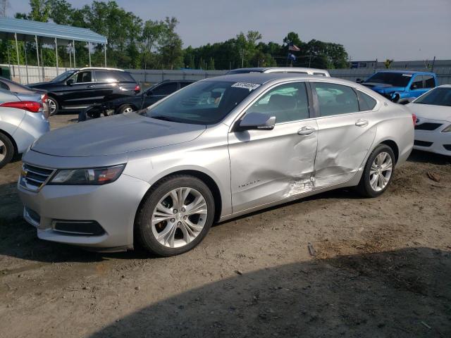 CHEVROLET IMPALA 2015 2g1115sl5f9215144