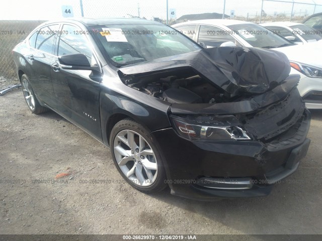 CHEVROLET IMPALA 2015 2g1115sl5f9219193