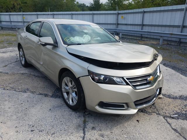 CHEVROLET IMPALA LT 2015 2g1115sl5f9223423