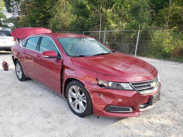 CHEVROLET IMPALA LT 2015 2g1115sl5f9224443