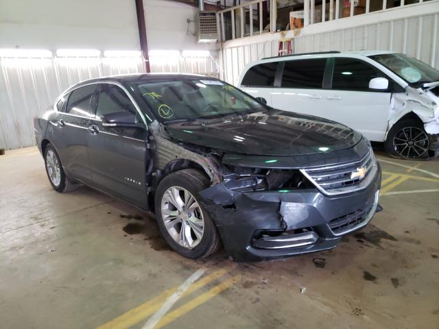 CHEVROLET IMPALA LT 2015 2g1115sl5f9227794