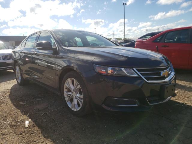 CHEVROLET IMPALA LT 2015 2g1115sl5f9227813