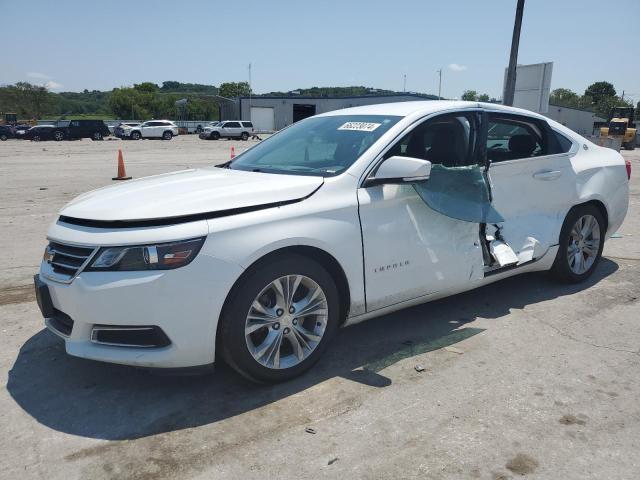 CHEVROLET IMPALA 2015 2g1115sl5f9228542