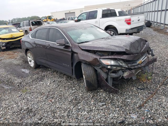 CHEVROLET IMPALA 2015 2g1115sl5f9242893