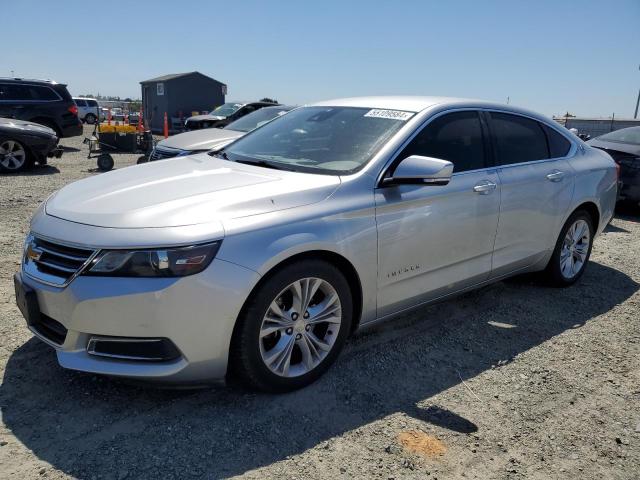 CHEVROLET IMPALA 2015 2g1115sl5f9246605