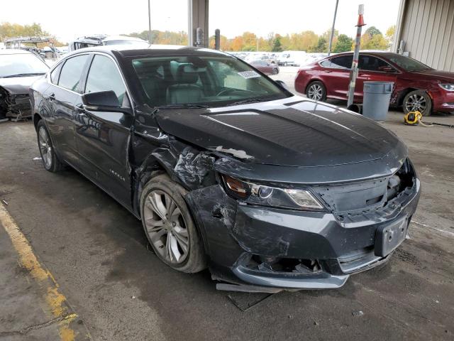 CHEVROLET IMPALA LT 2015 2g1115sl5f9258270