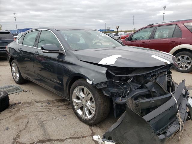 CHEVROLET IMPALA LT 2015 2g1115sl5f9259127