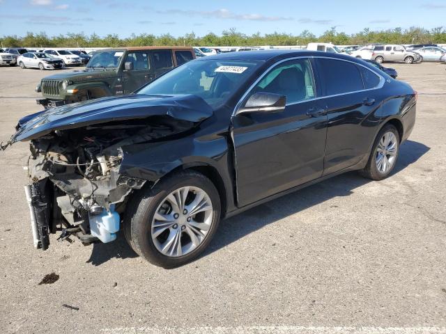 CHEVROLET IMPALA LT 2015 2g1115sl5f9260357