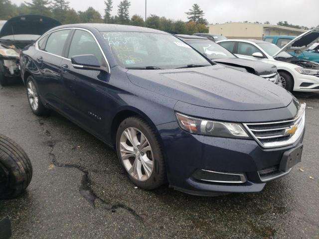 CHEVROLET IMPALA LT 2015 2g1115sl5f9274940