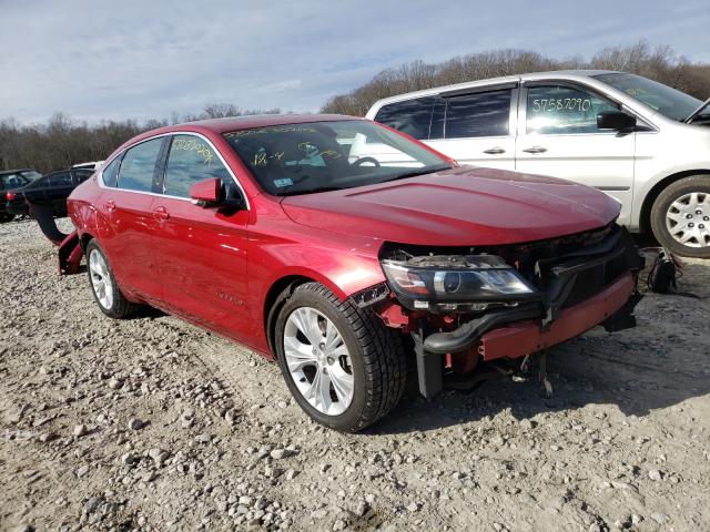 CHEVROLET IMPALA LT 2015 2g1115sl5f9288871