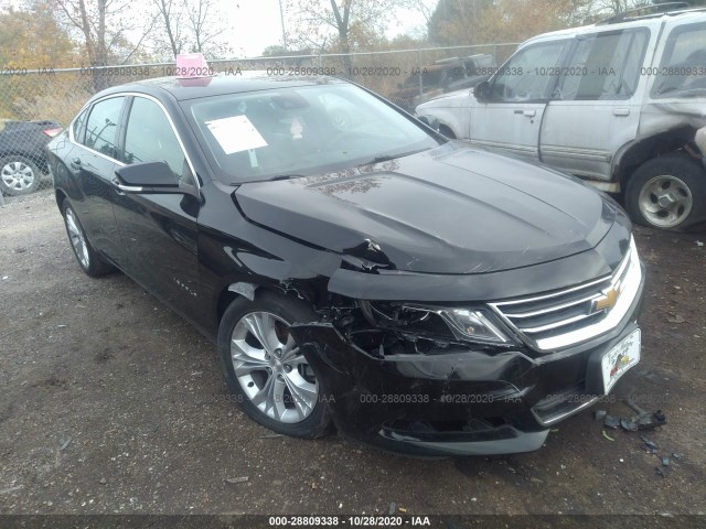 CHEVROLET IMPALA 2014 2g1115sl6e9101636