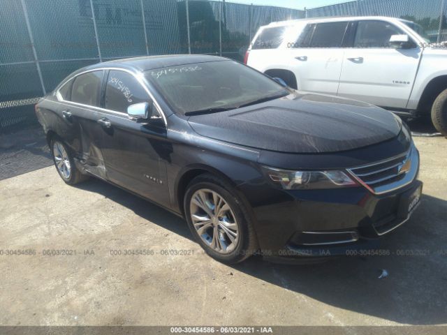 CHEVROLET IMPALA 2014 2g1115sl6e9120929