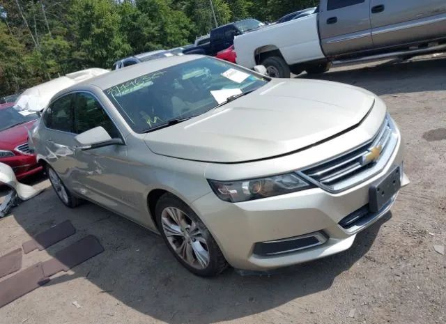 CHEVROLET IMPALA 2014 2g1115sl6e9146740