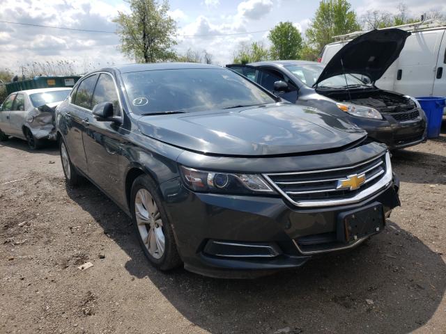 CHEVROLET IMPALA LT 2014 2g1115sl6e9153803