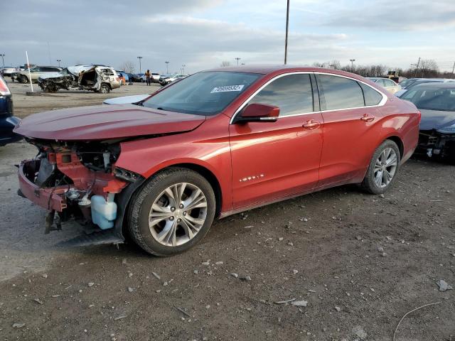 CHEVROLET IMPALA LT 2014 2g1115sl6e9158144