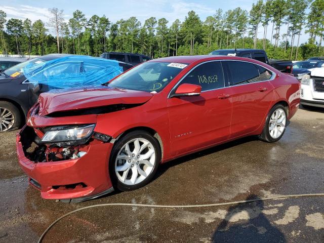 CHEVROLET IMPALA 2014 2g1115sl6e9166289