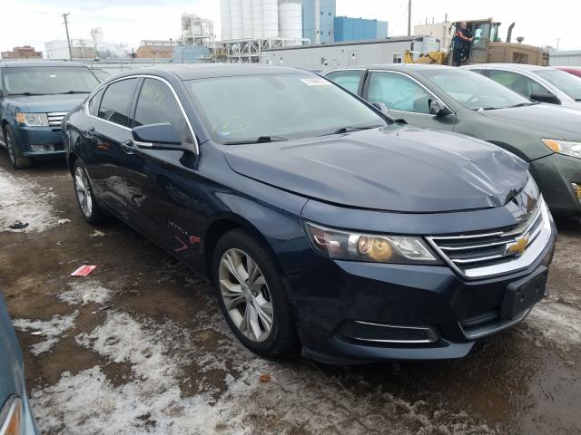 CHEVROLET IMPALA LT 2014 2g1115sl6e9195937