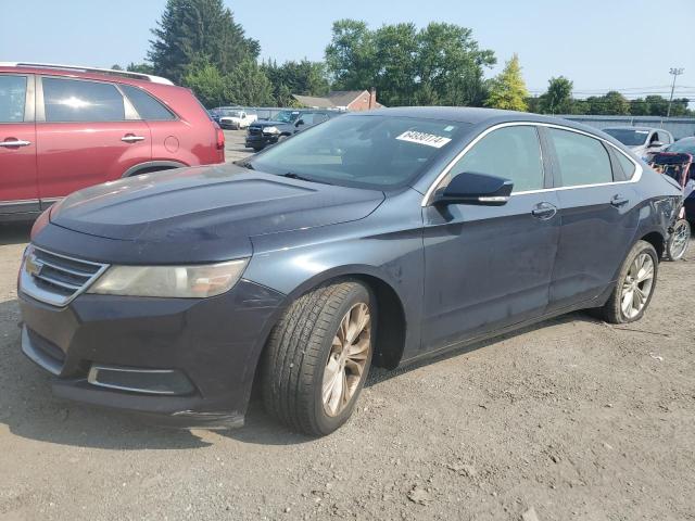 CHEVROLET IMPALA 2014 2g1115sl6e9210226