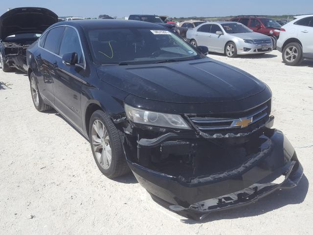 CHEVROLET IMPALA LT 2014 2g1115sl6e9220139