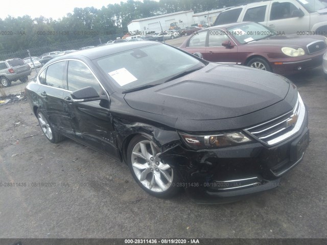 CHEVROLET IMPALA 2014 2g1115sl6e9221890