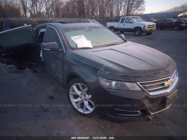 CHEVROLET IMPALA 2014 2g1115sl6e9222280