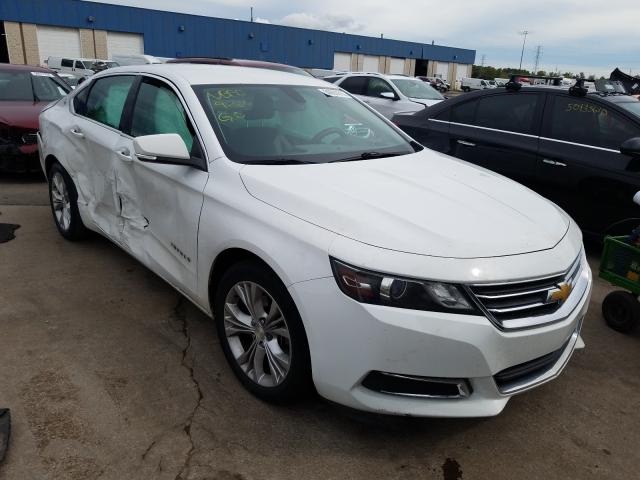 CHEVROLET IMPALA LT 2014 2g1115sl6e9225261