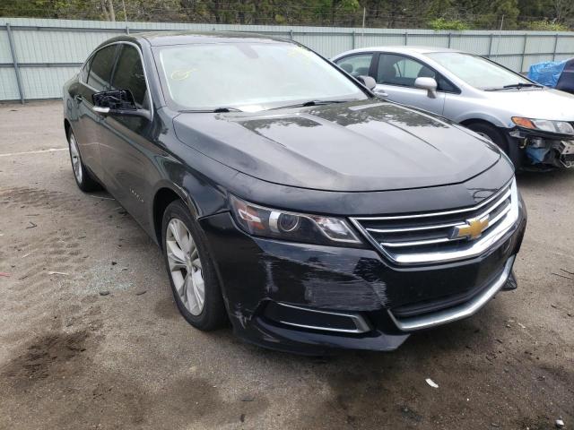 CHEVROLET IMPALA LT 2014 2g1115sl6e9235627