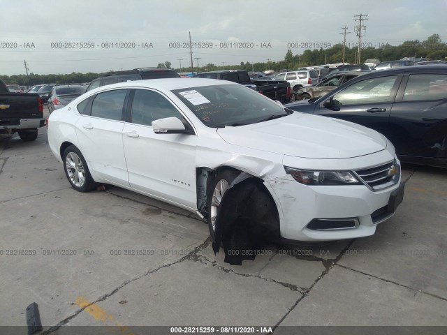 CHEVROLET IMPALA 2014 2g1115sl6e9241394