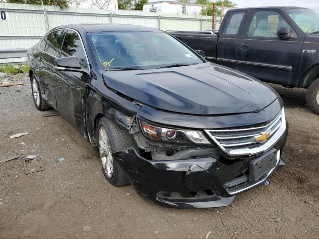 CHEVROLET IMPALA LT 2014 2g1115sl6e9245137