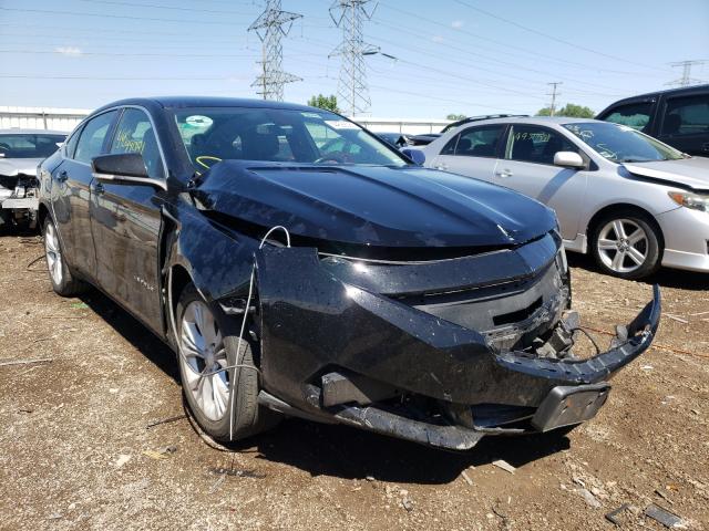 CHEVROLET IMPALA LT 2014 2g1115sl6e9255599