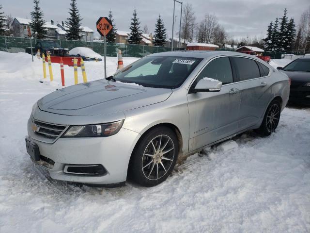 CHEVROLET IMPALA LT 2014 2g1115sl6e9256381