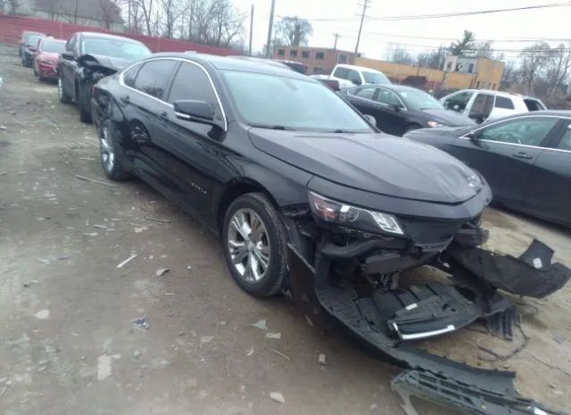 CHEVROLET IMPALA 2014 2g1115sl6e9268207