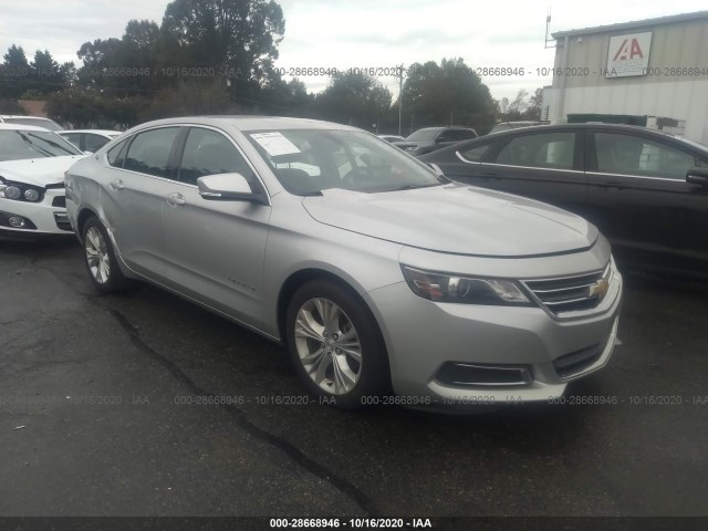 CHEVROLET IMPALA 2014 2g1115sl6e9271320