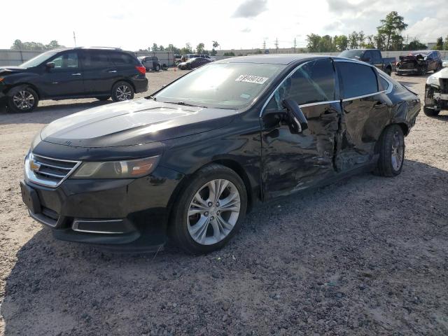 CHEVROLET IMPALA 2014 2g1115sl6e9273181