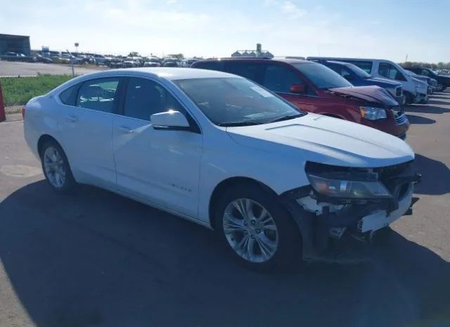 CHEVROLET IMPALA 2014 2g1115sl6e9279594