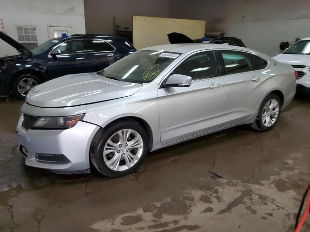 CHEVROLET IMPALA LT 2015 2g1115sl6f9103789