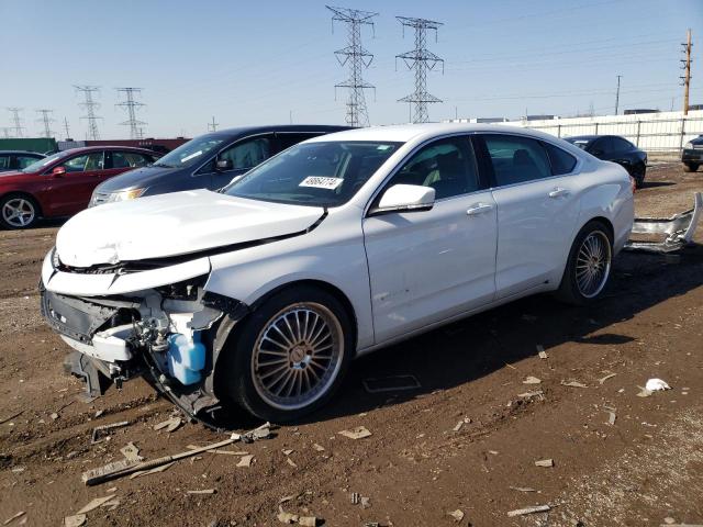 CHEVROLET IMPALA 2015 2g1115sl6f9112055