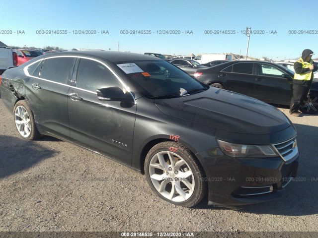 CHEVROLET IMPALA 2015 2g1115sl6f9120348