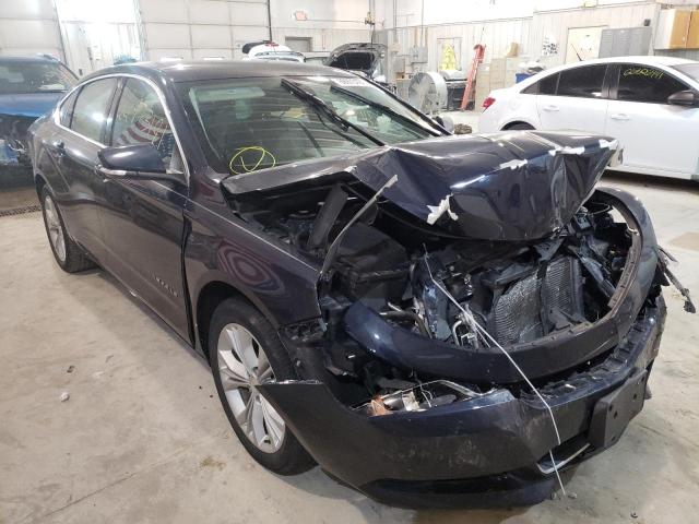 CHEVROLET IMPALA LT 2015 2g1115sl6f9125761