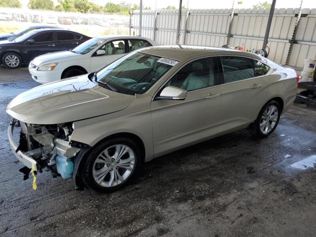 CHEVROLET IMPALA LT 2015 2g1115sl6f9147436