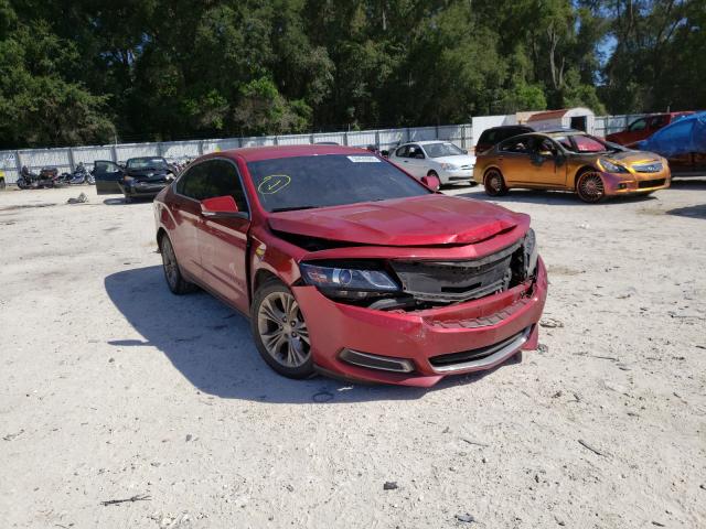 CHEVROLET IMPALA LT 2015 2g1115sl6f9150997