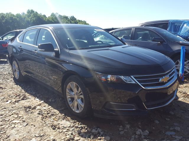 CHEVROLET IMPALA LT 2015 2g1115sl6f9153768