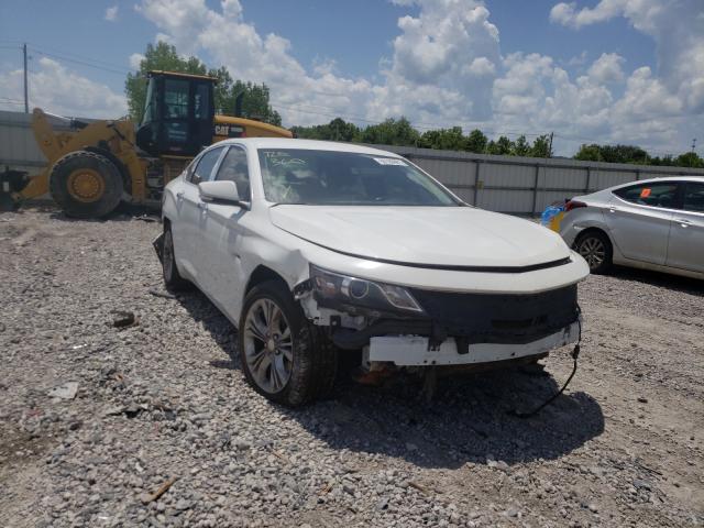 CHEVROLET IMPALA LT 2015 2g1115sl6f9156332