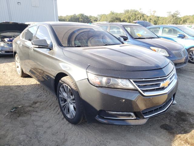 CHEVROLET IMPALA LT 2015 2g1115sl6f9161918