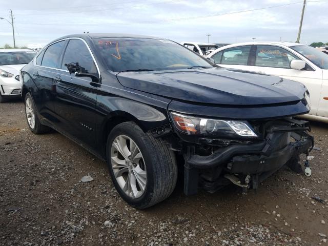 CHEVROLET IMPALA LT 2015 2g1115sl6f9167816